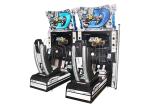 42 Inch Screen Racing Game Machine Street Advertising Competition Video Machine