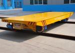 on rail electric mechanical low bed trailer for stainless steel tank