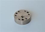 CNC Machining Custom Titanium Parts Anti Corrosion Polishing Surface Treatment