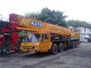 Wholesale secondhand kato 50t/NK500E made in japan original 5 booms from china suppliers