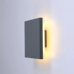 Waterproof Outdoor Lighting Modern Wall Light Outdoor LED Lamp Courtyard