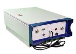 Outdoor GSM Mobile Phone Signal Repeater 95dB High Gain Adjustment 20 Watt