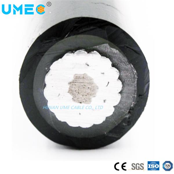 Round Wire Medium 15kv 25kv 35kv Aerial Bundled Cable ABC Cable for Construction