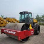 Dynapac CA301D Used Road Roller 14 Ton For Roadwork