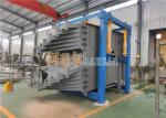 Patented Exciter Gyratory Screen For High Accuracy Large Capacity Sieving With