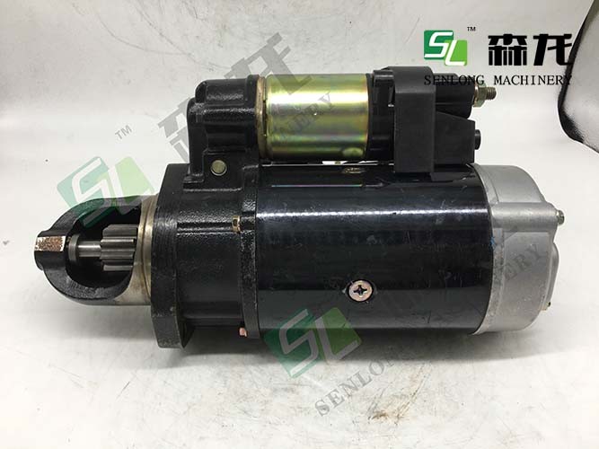 0R9271 128000-9690 12V 10T TRACK LOADER Starter Motor