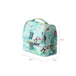 Wholesale Waterproof Hanging Portable Travel Toiletry Bag For Girls