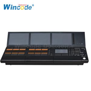 Wholesale 16G GrandMA2 Lighting Controller Moving Head Lighting Consoles from china suppliers