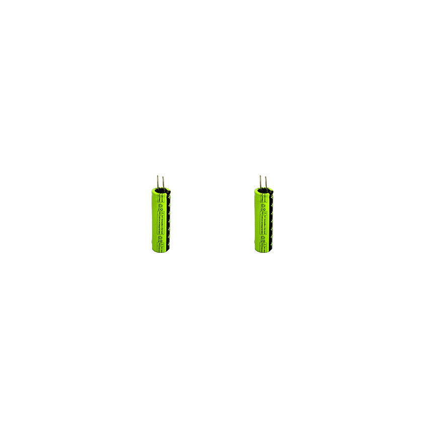 Deep Cycle Lithium Ion Rechargeable Battery HCC1550 3.7V 650mah Li Ion Battery