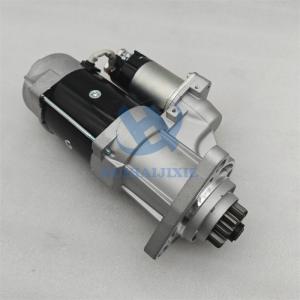 Wholesale Construction Machinery Parts 24V 2871256 Starter Motor 2871-256 for Cummins Engine NT855 from china suppliers