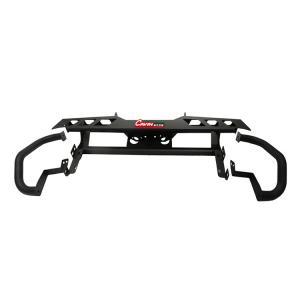 Wholesale Pick Up Truck Steel Custom Rear Truck Bumpers For Ford F150 D-Max Navara from china suppliers