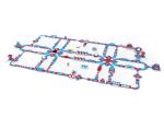 Various Size Inflatable Aqua Park 0.9mm Pvc Tarpaulin Material EN14960
