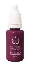 Wholesale BioTouch Deep Berry Lip Color Burgundy Micro Pigment With 22 Colors to Choose from china suppliers