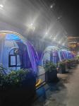 Popular Outdoor Bubble Dome House Tent Room Bubble House Prefabricated Dome