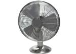 12" 3 Speed Retro Desktop Fan antique Air Circulator bedroom & garage