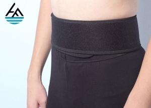 Wholesale Breathable Waist Compression Band / Waist Trimmer Exercise Wrap Belt from china suppliers