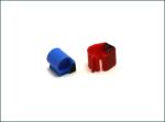 Round 7mm RFID Poultry Pigeon Ring Tag Plastic Oil Resistance ISO 11785
