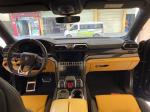 Auto Parts Carbon Fiber Interior for Lamborghini Urus Urus Carbon Fiber Central