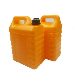 Wholesale Enclosed Chemical Jerry Can HDPE Plastic Drum With Lid Tamper Proof from china suppliers