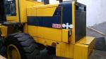 Used komatsu WA100 wheel loader