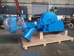 Wholesale Turgo Small Water Turbine Generator ,Water Turbine In Hydro Power Plant from china suppliers