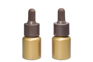 Wholesale 15ml Silicone Dropper Top Plastic Cosmetic Pump Bottle For Essential Cbd Oil Serums UKD04 from china suppliers