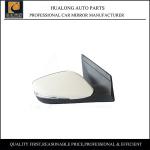 2013 Hyundai I30 Car Door Mirror , Electric Outside Rear View Mirror With Lamp