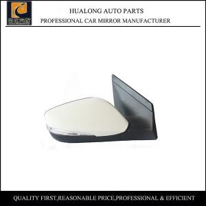 Wholesale 2013 Hyundai I30 Car Door Mirror , Electric Outside Rear View Mirror With Lamp from china suppliers