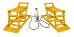 Heavy Duty 3000lbs Hydraulic Car Lift Ramp