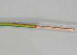 Electric Wire Copper / Aluminum PVC Insulated Cable 450/750v Pvc Copper Cable