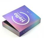 Skin Care Cosmetic Packaging Box Holographic Blister Inner Tray