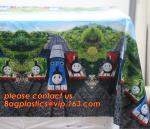 Ice And Snow Baby Favor Decoration princess Party Tablecover Supply, Hot Sale
