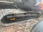 Used Hitachi ZX200 crawler excavator secondhand machinary construction good