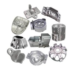 Wholesale GB2626-2006 Professional Aluminum Die Casting Service ADC12 OEM from china suppliers