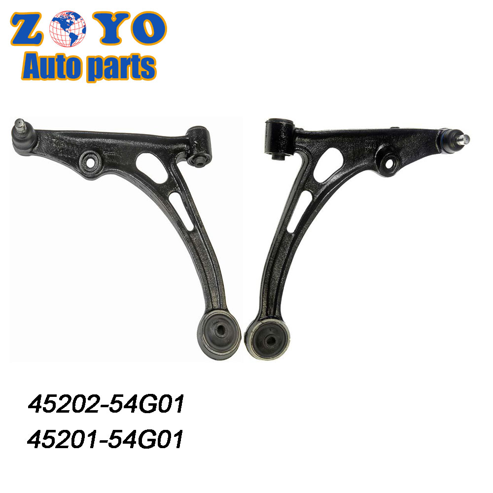 Mevotech MS80132 MS80133 Forged/Cast Suspension Control Arm for Suzuki SX4 2007-2014