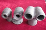 Sic Ceramic Silicon Carbide Ceramics Spiral Nozzle Good Wear Resistance