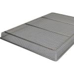 Stainless Steel 304 Metal Wire Mesh Tray Sheet Metal Sheet Drying Tray For