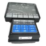 7835-34-1004 LCD Excavator Control Panel 7835-34-1202 For PC200-8MO