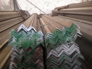 Wholesale Hot Rolled 304 Stainless Steel Angle Bar With Hotel On The Surface from china suppliers