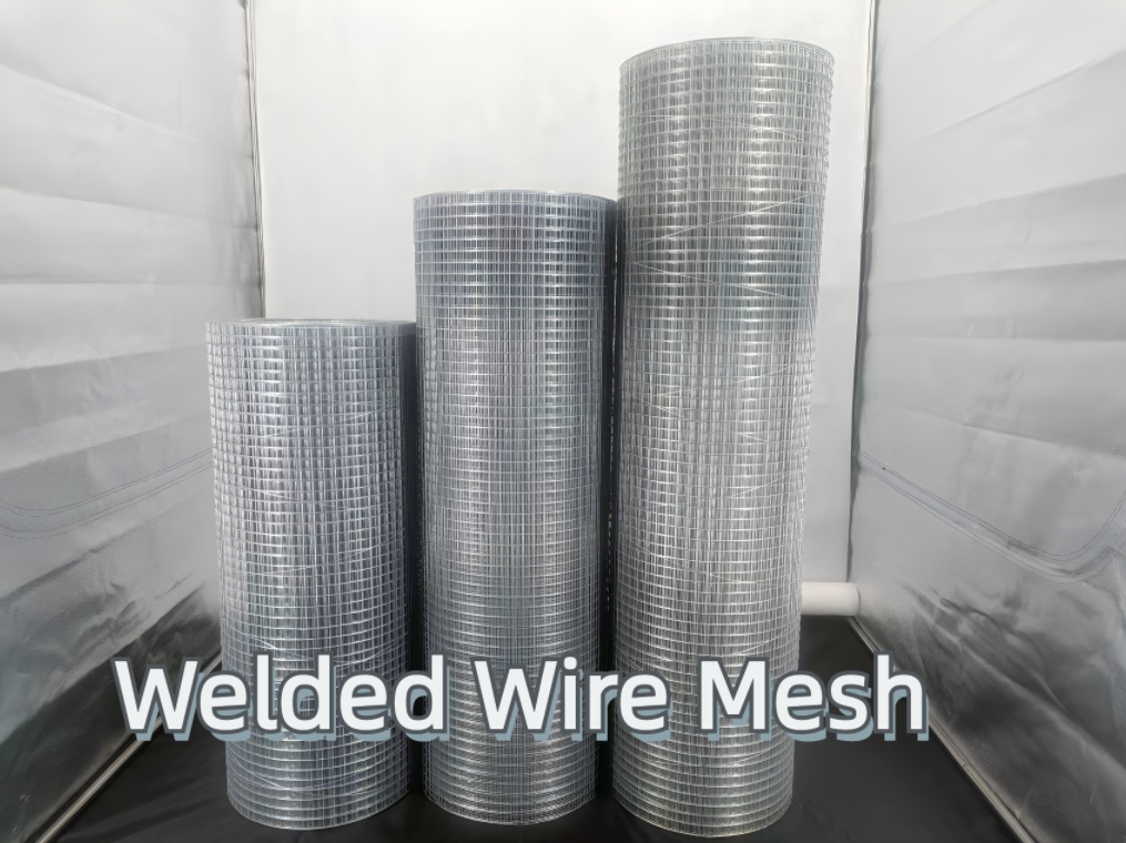 Galvanized Steel Wire Welded Mesh 10 Gauge 2 inch by 2 inch with Welded Technique