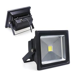 Wholesale 1300LM 7000K Waterproof LED Flood Lights Thick Aliuminum Black Housing from china suppliers