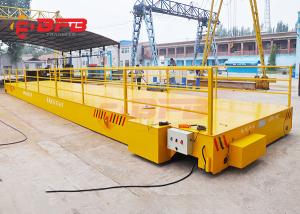 Wholesale BEFANBY flatbed railway equipment trailer for ferrying other vehicle from china suppliers