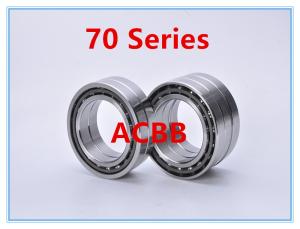 Wholesale 70 Series Ultra High Speed Ceramic Linear Ball Bearings 12000-76000RPM from china suppliers