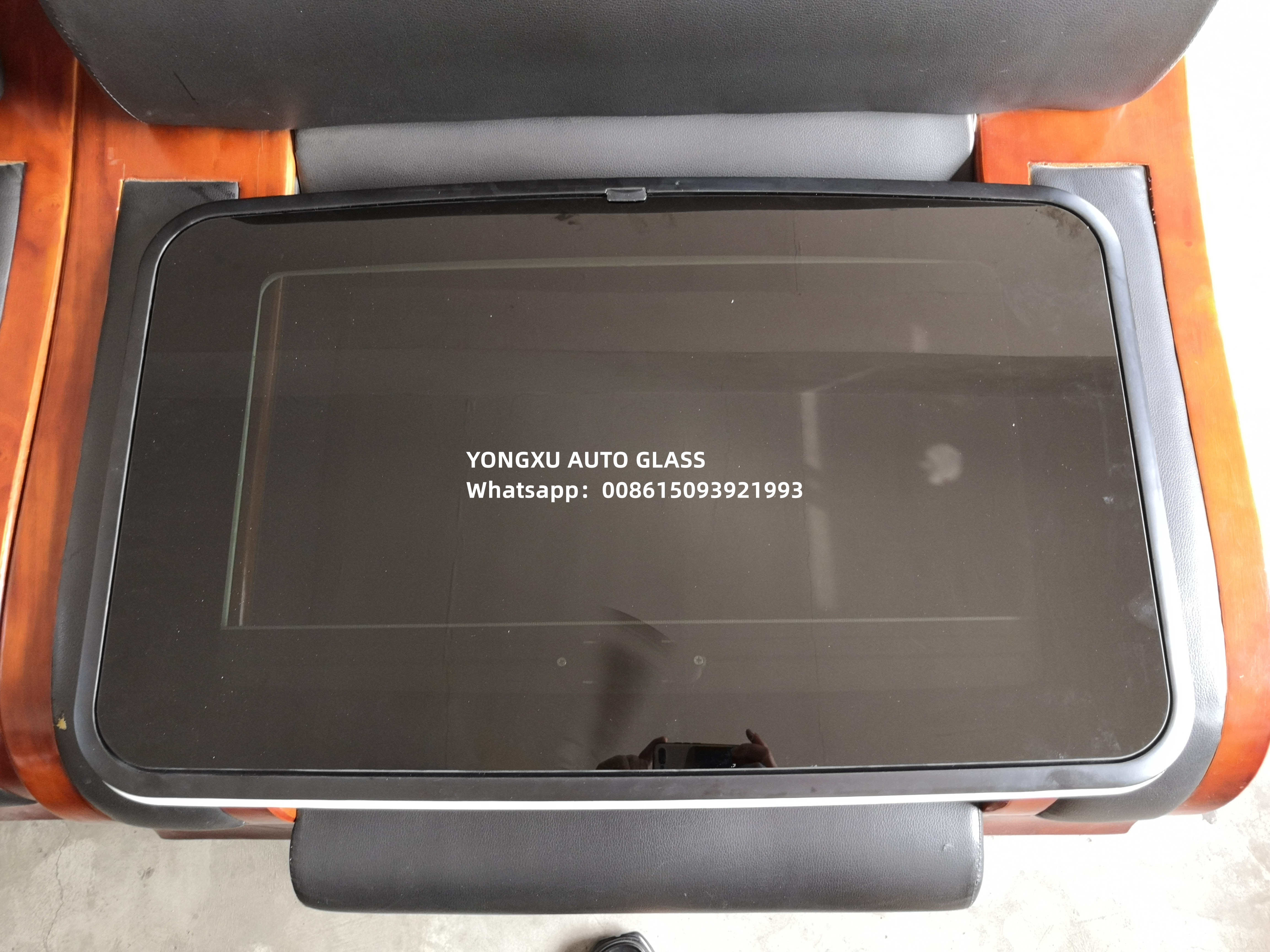 Chrysler Dodge Avenger Universal Car Sunroof 4d Sedan 2007 Tinted Car Glass