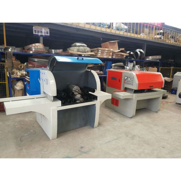 Round Log Multi Rip Saw Circular Saw Blade wood Cutting Machine