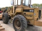 910 Used Mini Wheel Loader Serial Number 40Y10230 113L Fuel Capacity