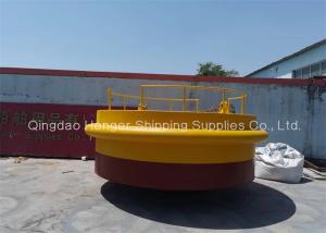 Wholesale Boat Yacht Steel Mooring Buoy Offshore Marine Mooring Floating Buoy from china suppliers
