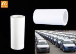 Milky White Automotive Protective Film UV Resistance Car Wrap Film Paint