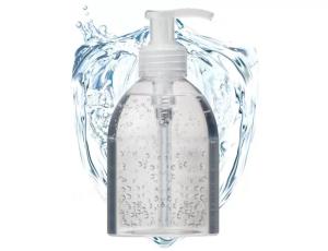 Wholesale Wash Free Antibacterial Hand Sanitizer Gel Texture Non Irritating No Fragrance from china suppliers