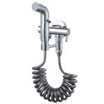 Highest Quality Best Selling Light Grey 304 Handheld Toilet Spray